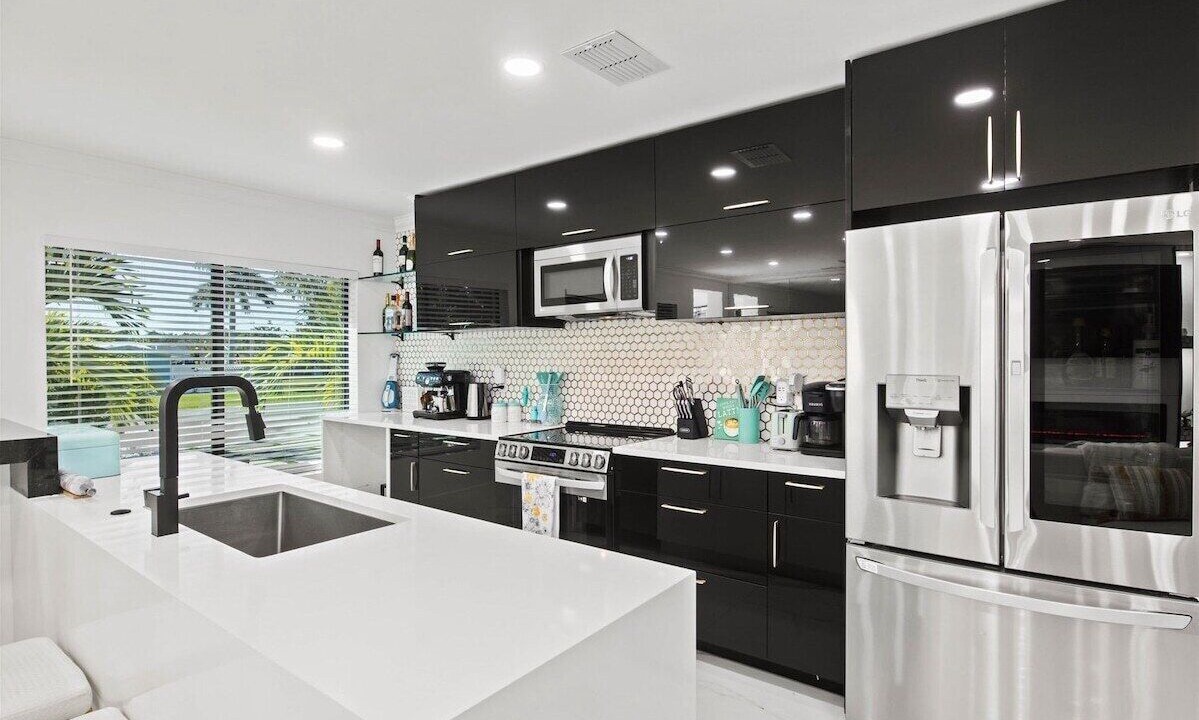 Photo of Kitchen in Belair Bayou