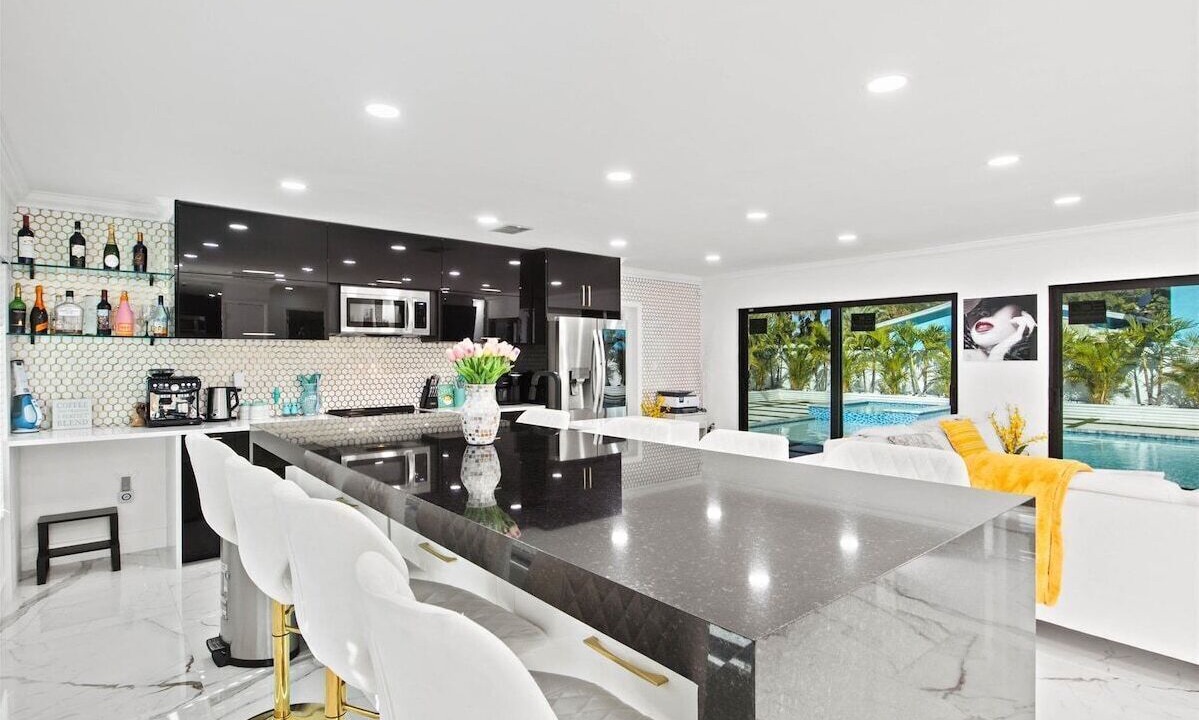 Photo of Kitchen in Belair Bayou