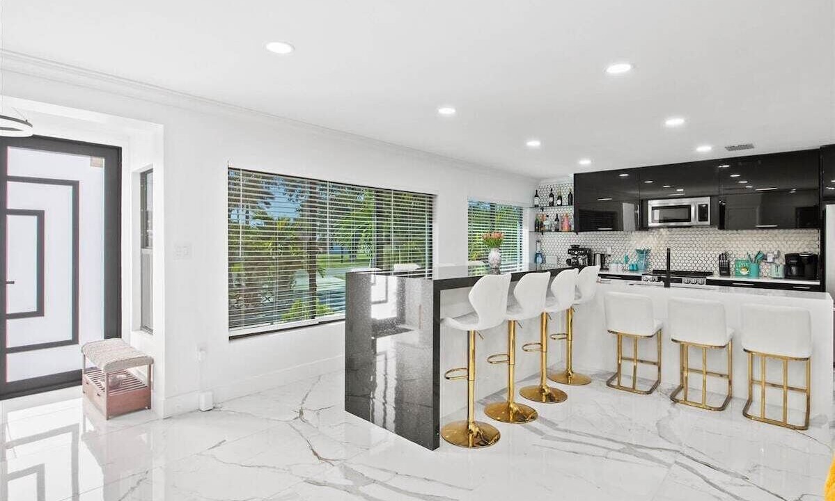 Photo of Kitchen in Belair Bayou