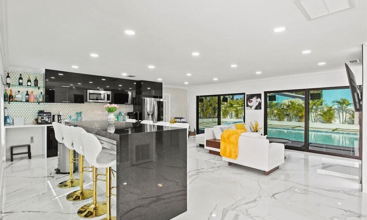 Photo of Kitchen in Belair Bayou