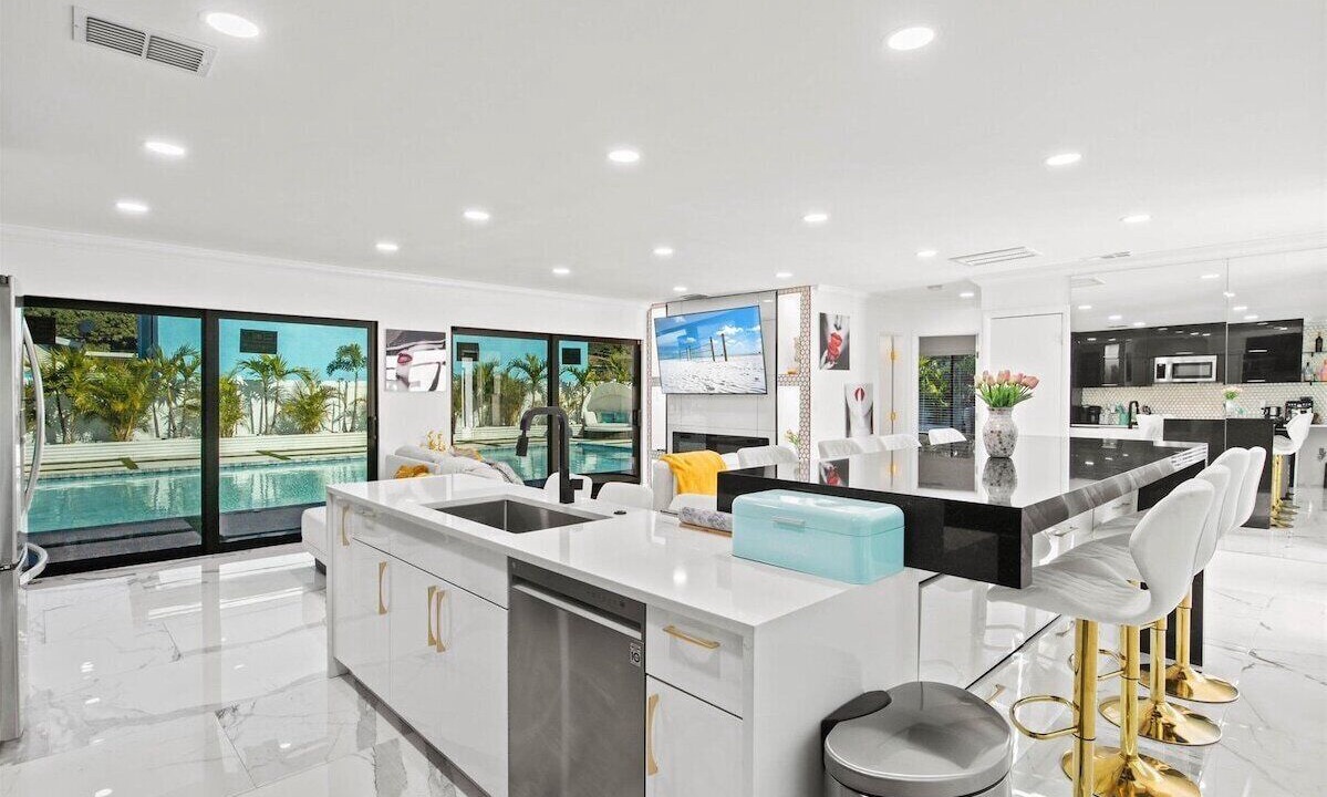 Photo of Kitchen in Belair Bayou