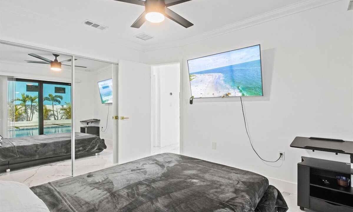 Photo of Bedroom in Belair Bayou