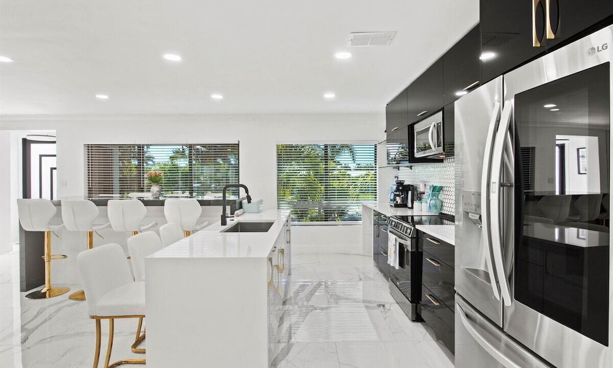 Photo of Kitchen in Belair Bayou