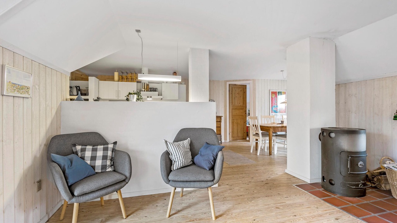 Photo of Bedroom in Rindby Strand