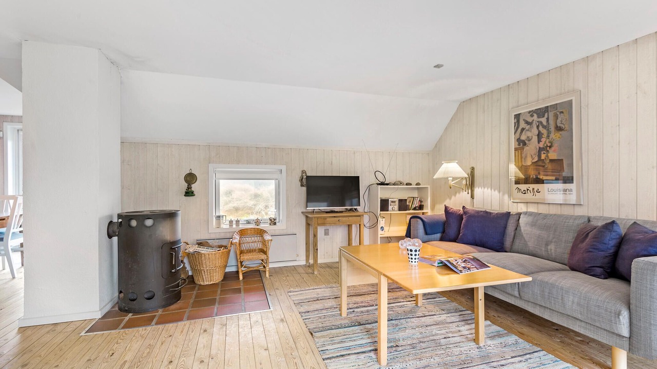 Photo of Bedroom in Rindby Strand