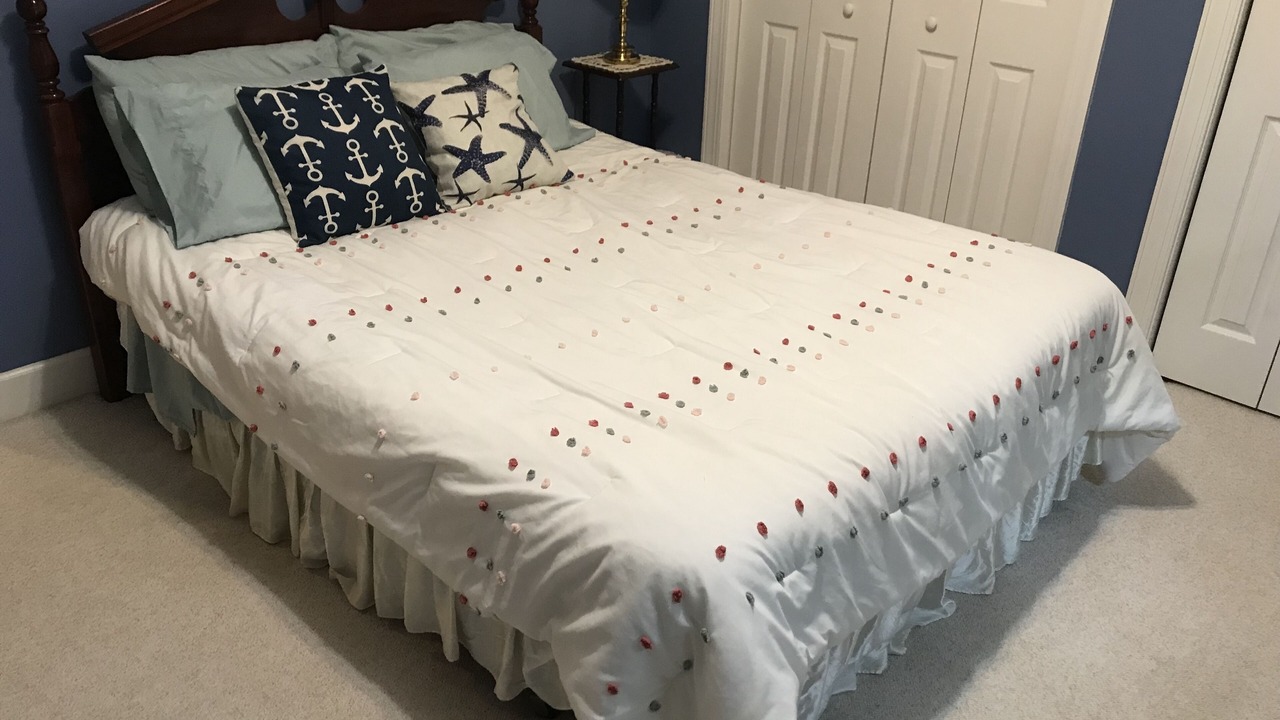 Photo of Bedroom in Killearn Lakes