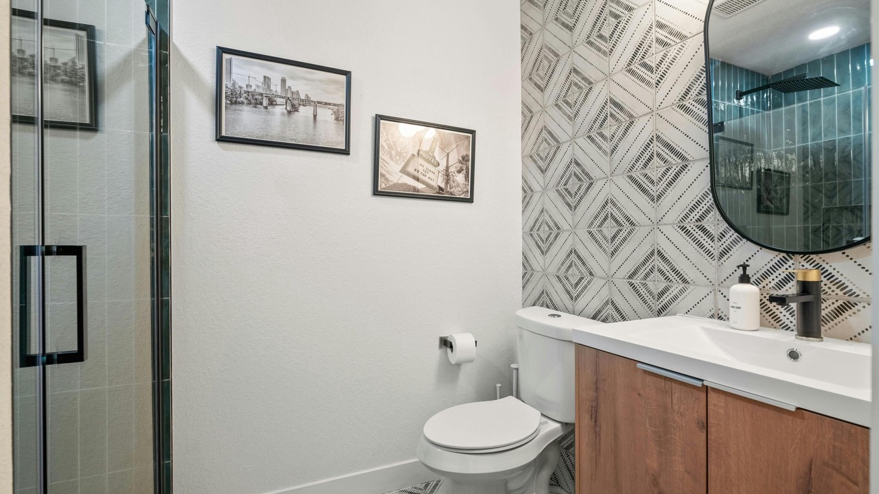 Photo of Bathroom in Barton Hills