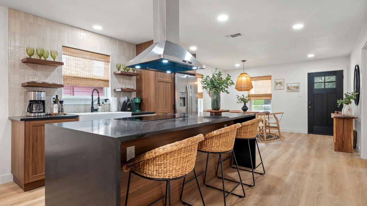 Photo of Kitchen in Barton Hills