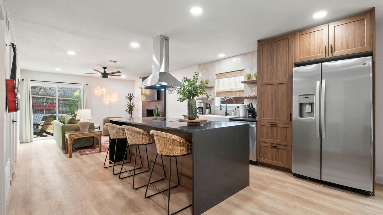 Photo of Kitchen in Barton Hills