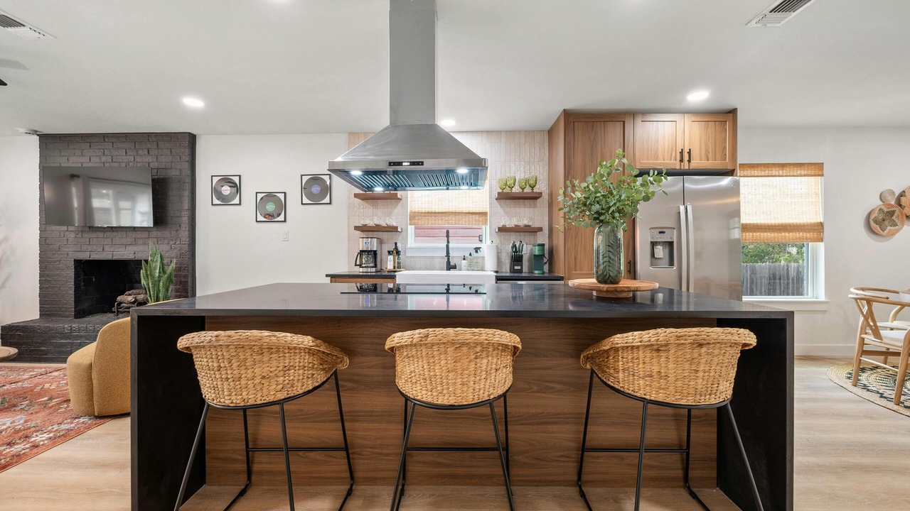 Photo of Kitchen in Barton Hills