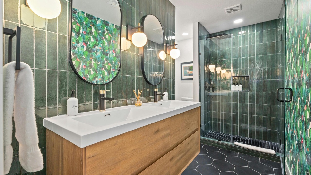 Photo of Bathroom in Barton Hills