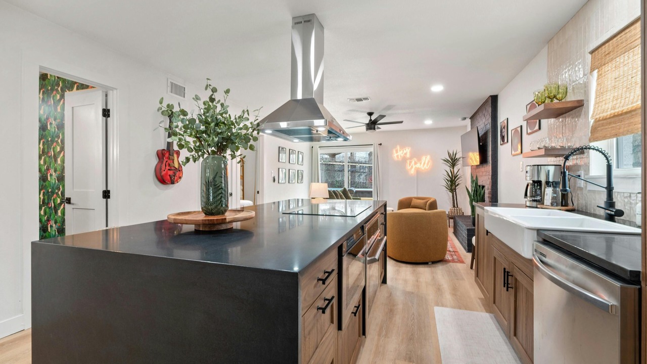 Photo of Kitchen in Barton Hills