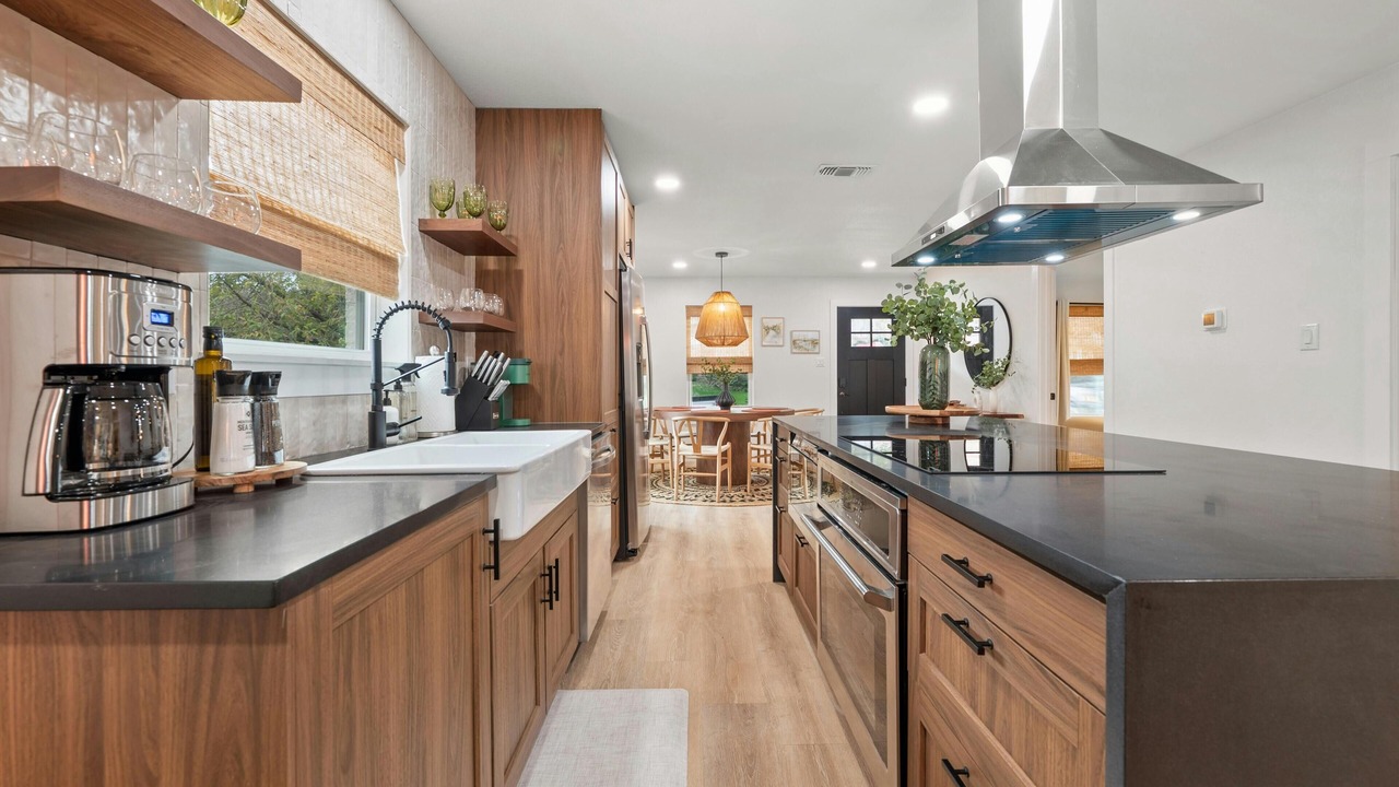 Photo of Kitchen in Barton Hills