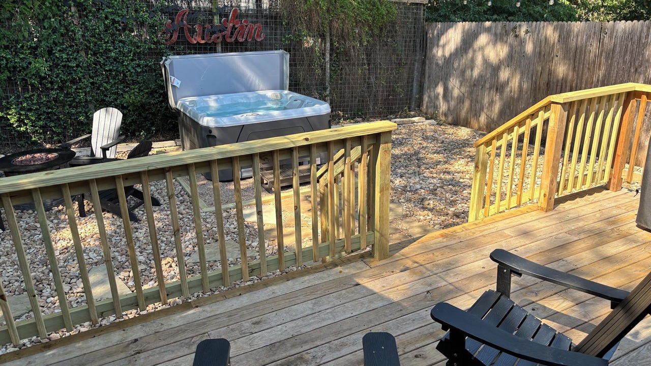 Photo of Outdoor in Barton Hills