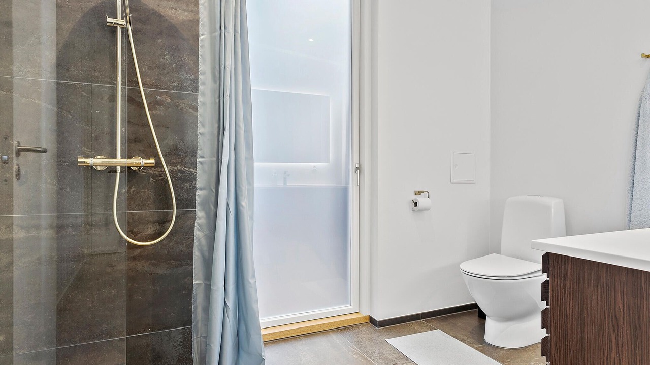 Photo of Bathroom in Helberskov Strand