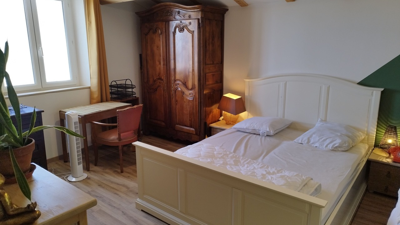 Photo of Bedroom in Bourg-Saint-Andeol