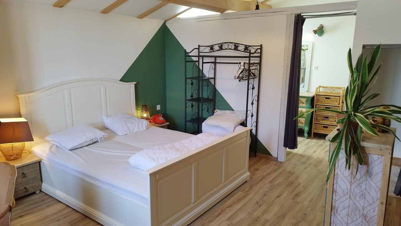 Photo of Bedroom in Bourg-Saint-Andeol