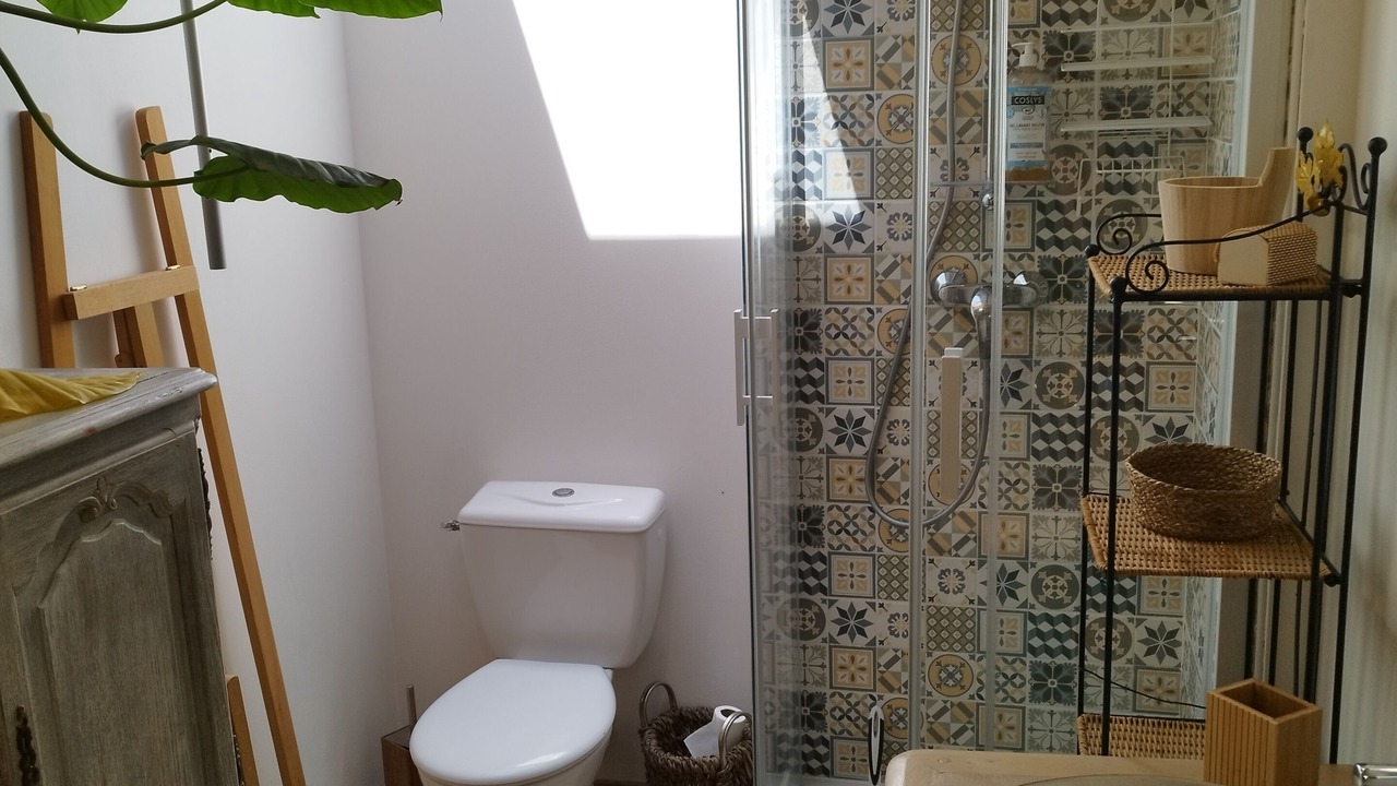 Photo of Bathroom in Bourg-Saint-Andeol