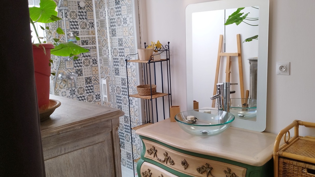 Photo of Bathroom in Bourg-Saint-Andeol