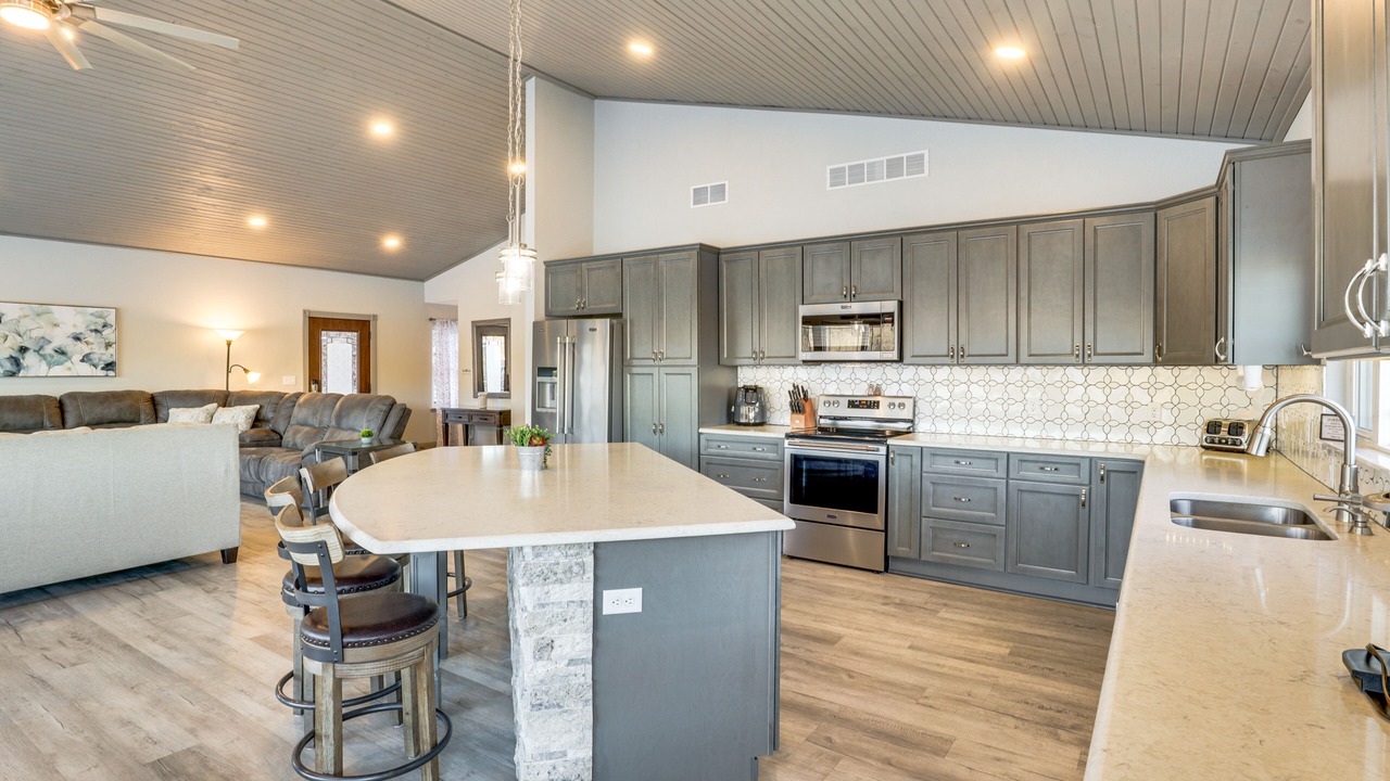 Photo of Kitchen in Roach