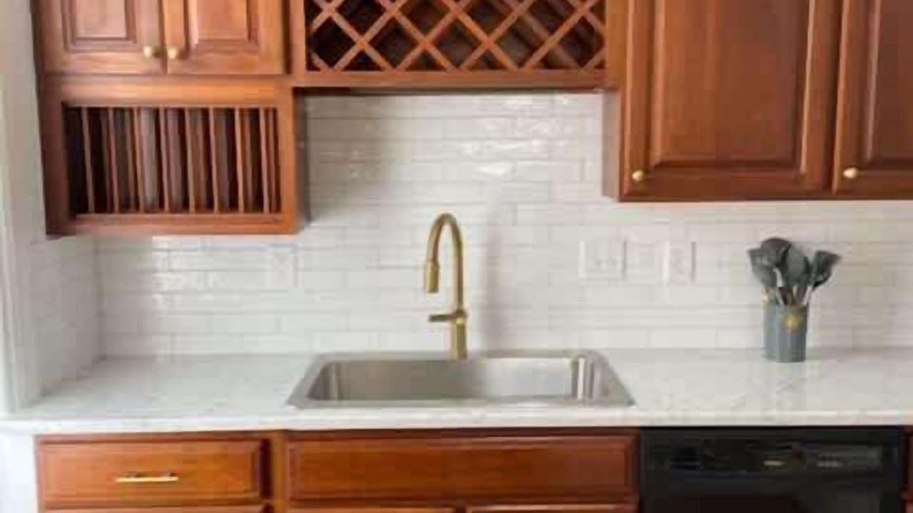 Photo of Kitchen in Wilmington Historic District