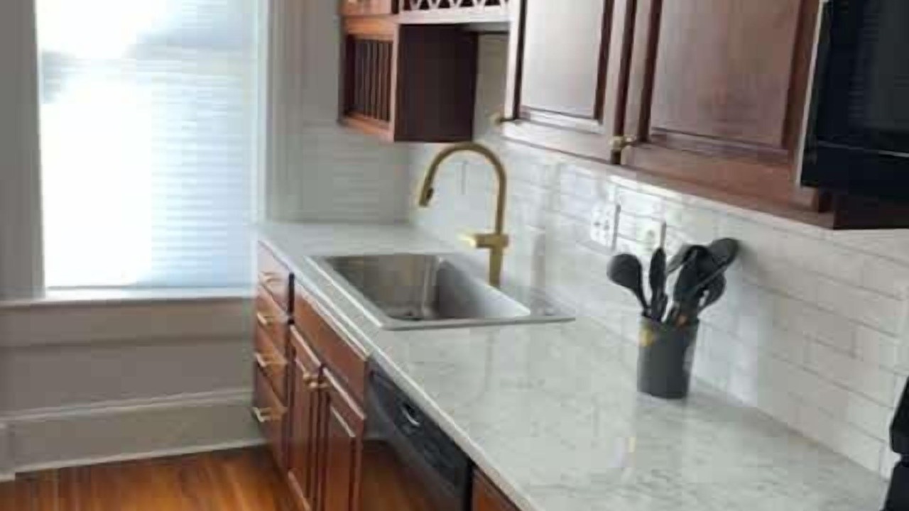 Photo of Kitchen in Wilmington Historic District