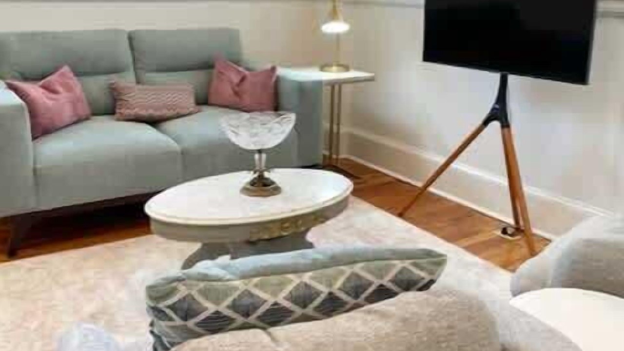 Photo of Livingroom in Wilmington Historic District