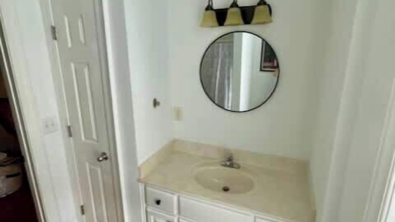 Photo of Bathroom in Wilmington Historic District