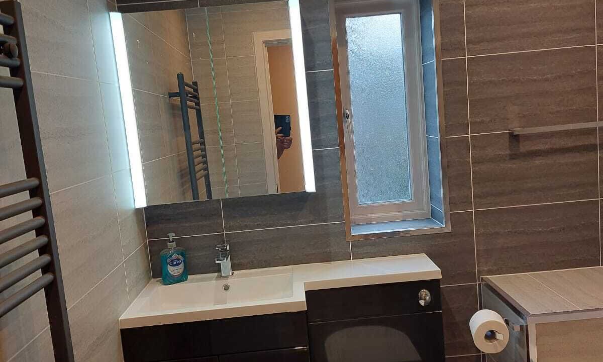 Photo of Bathroom in Corbridge