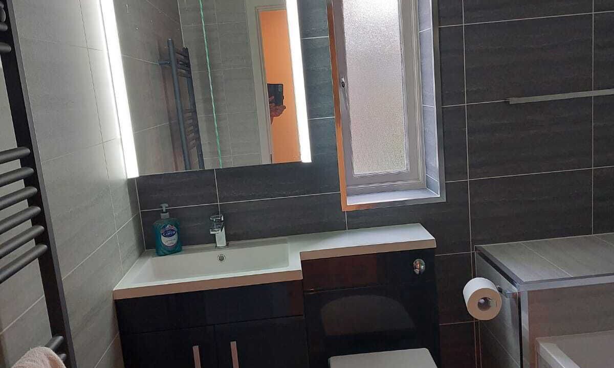 Photo of Bathroom in Corbridge
