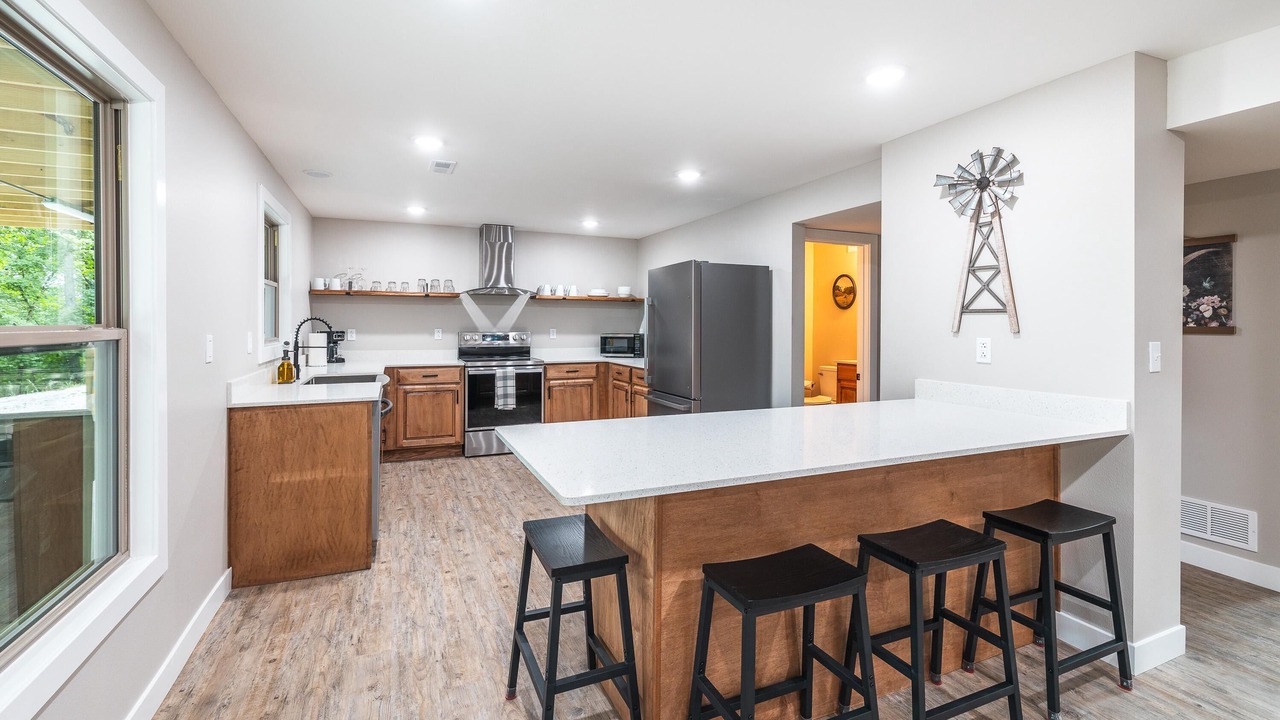 Photo of Kitchen in Steelville