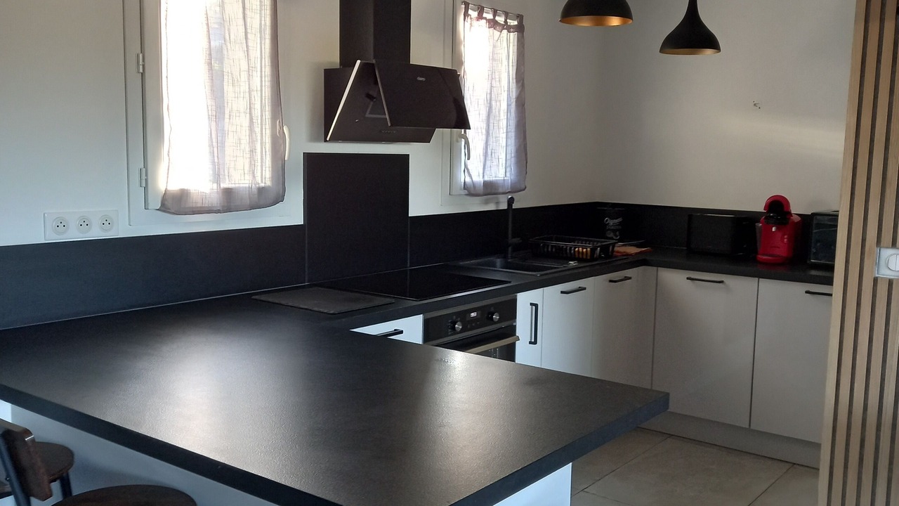 Photo of Kitchen in Ventiseri