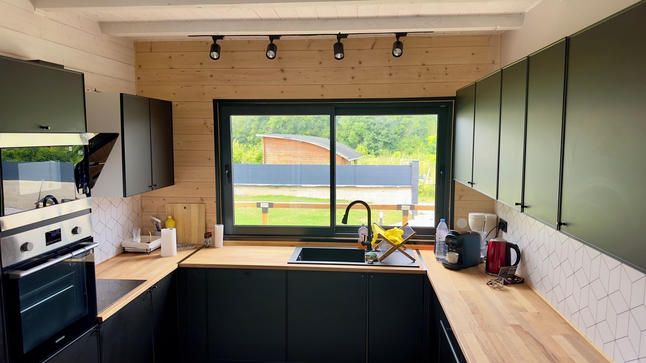 Photo of Kitchen in Chalifert