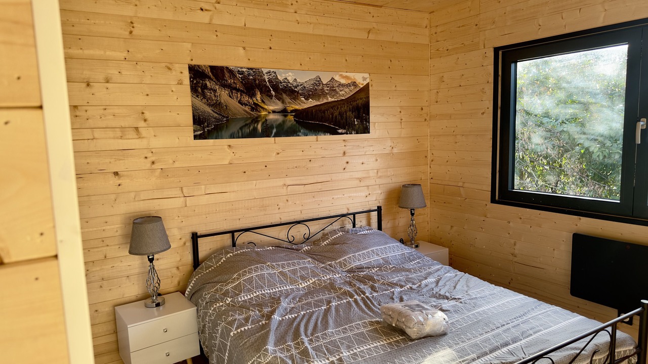 Photo of Bedroom in Chalifert