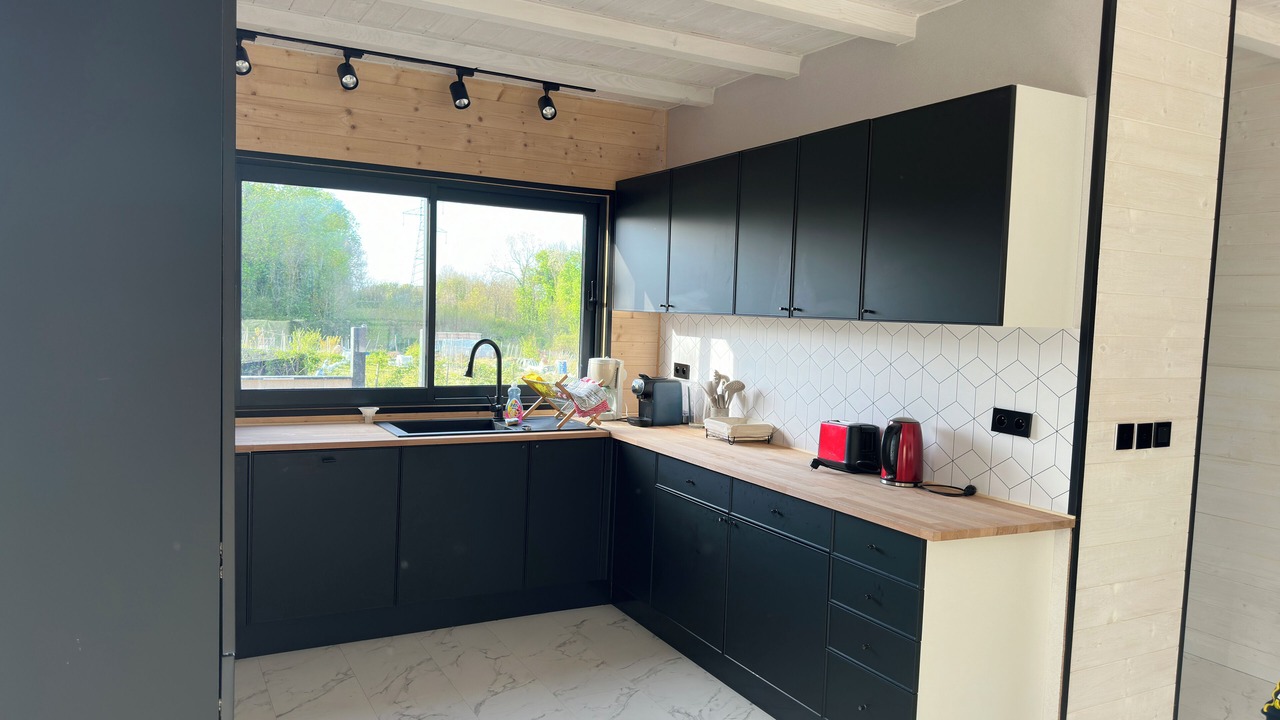 Photo of Kitchen in Chalifert