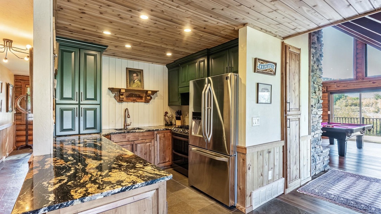 Photo of Kitchen in Eden