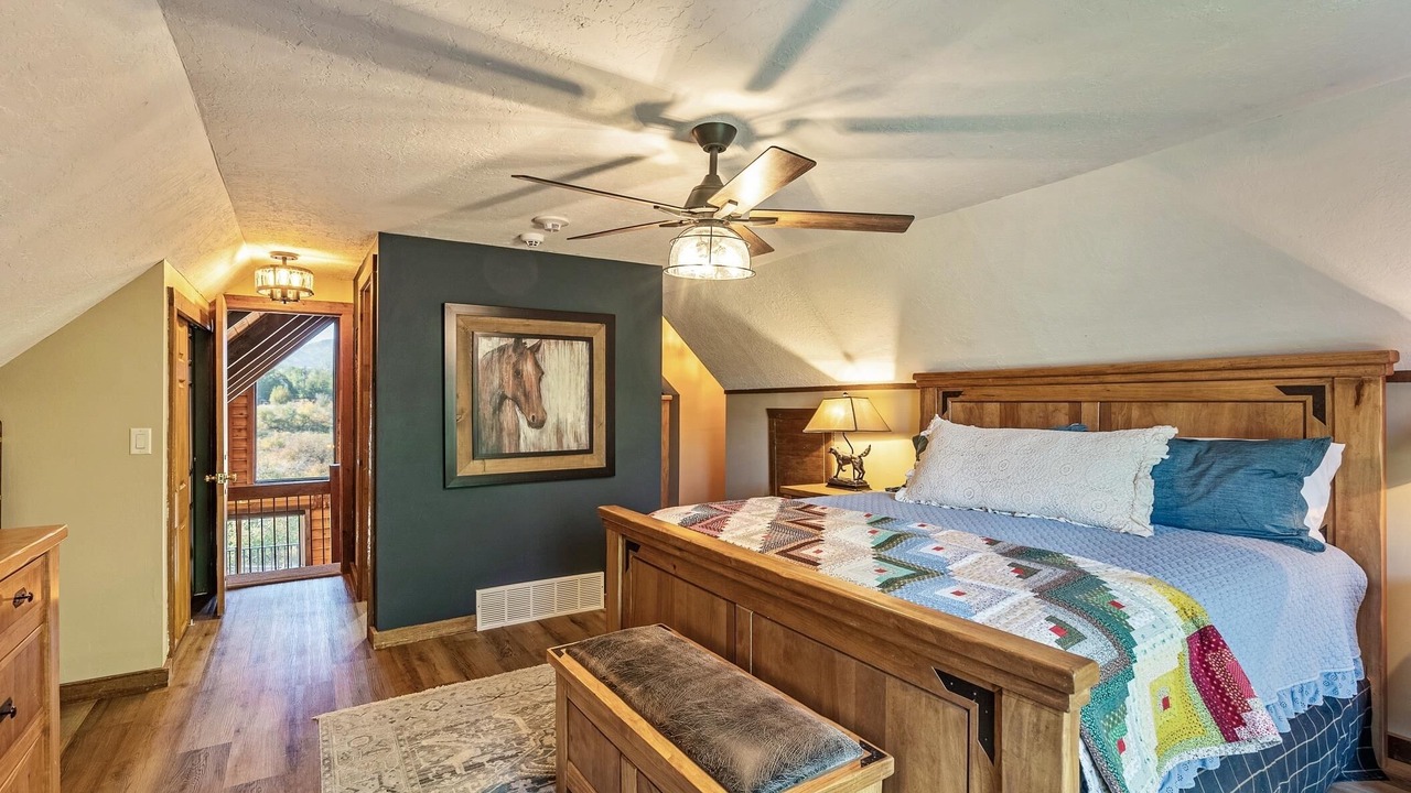 Photo of Bedroom in Eden