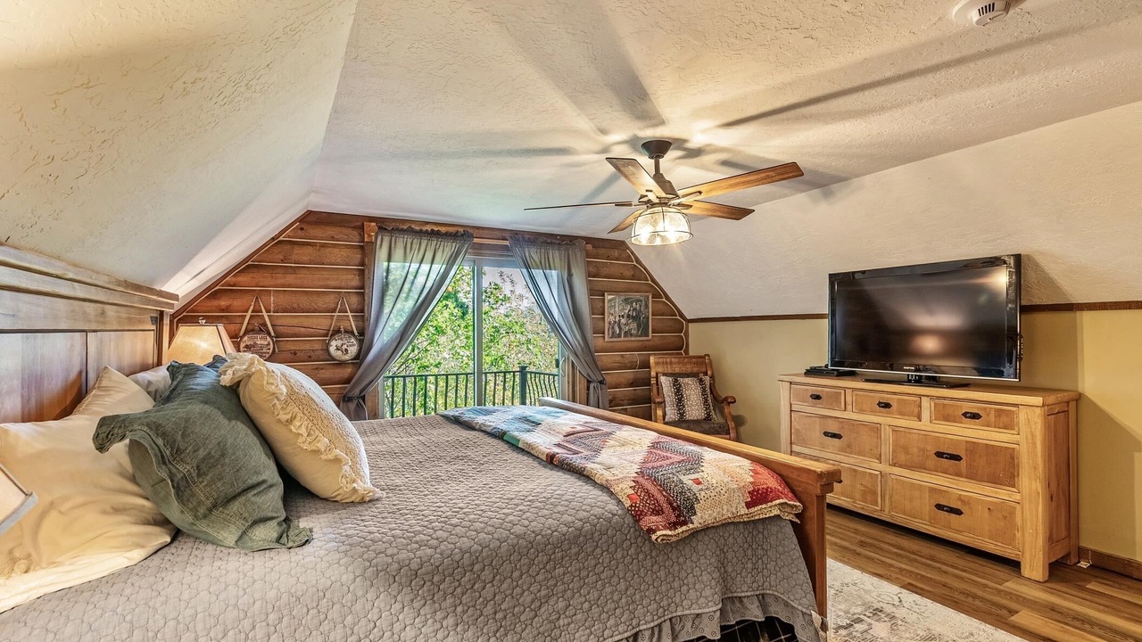 Photo of Bedroom in Eden