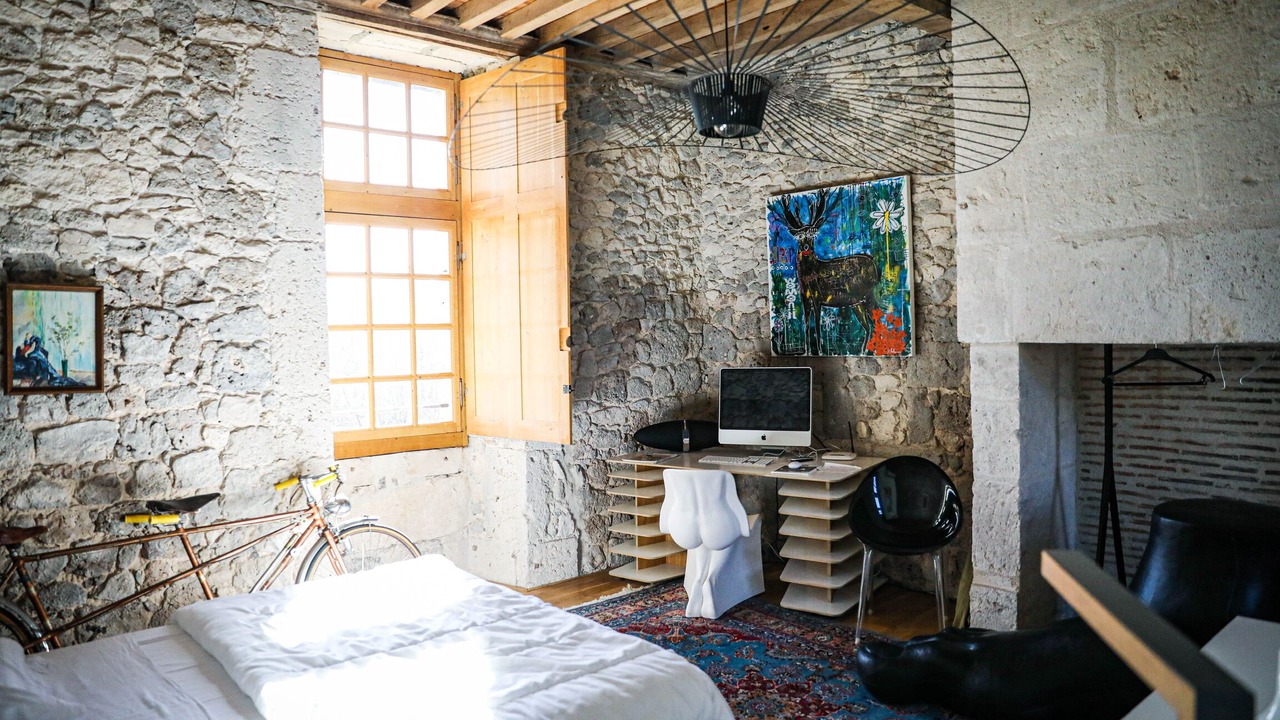 Photo of Bedroom in Durance