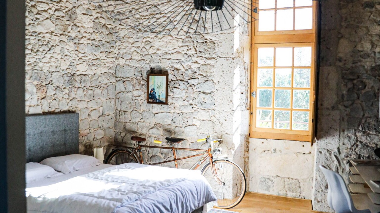 Photo of Bedroom in Durance