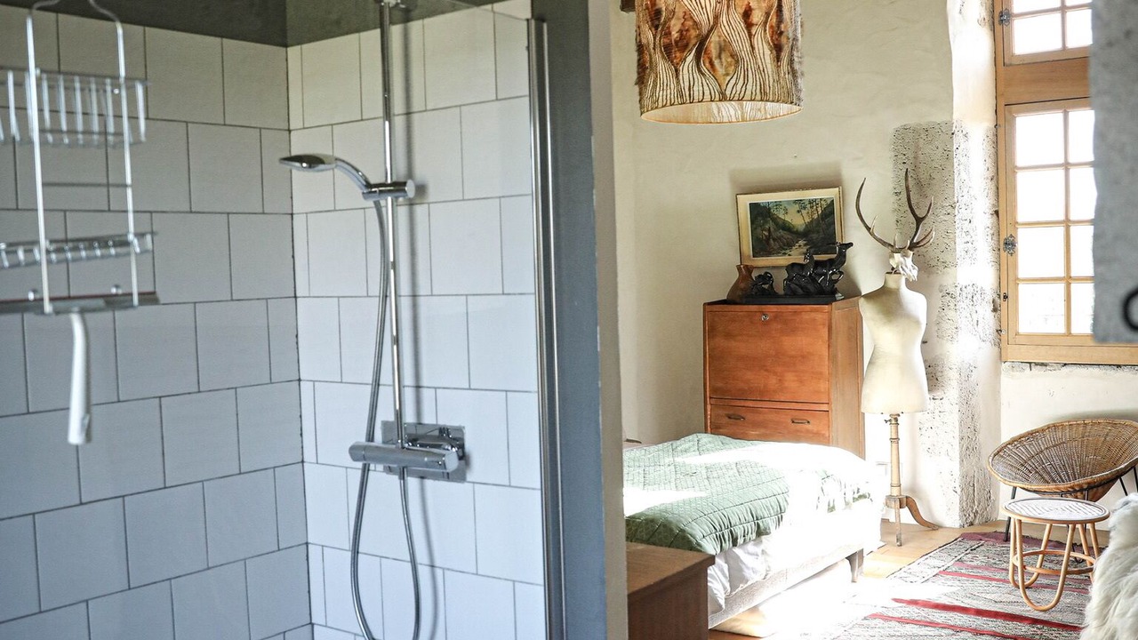 Photo of Bathroom in Durance