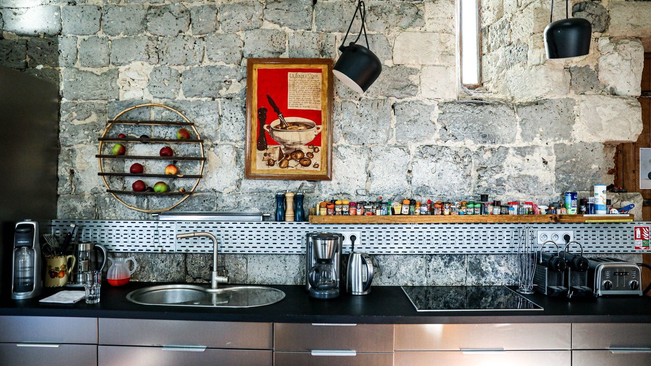 Photo of Kitchen in Durance
