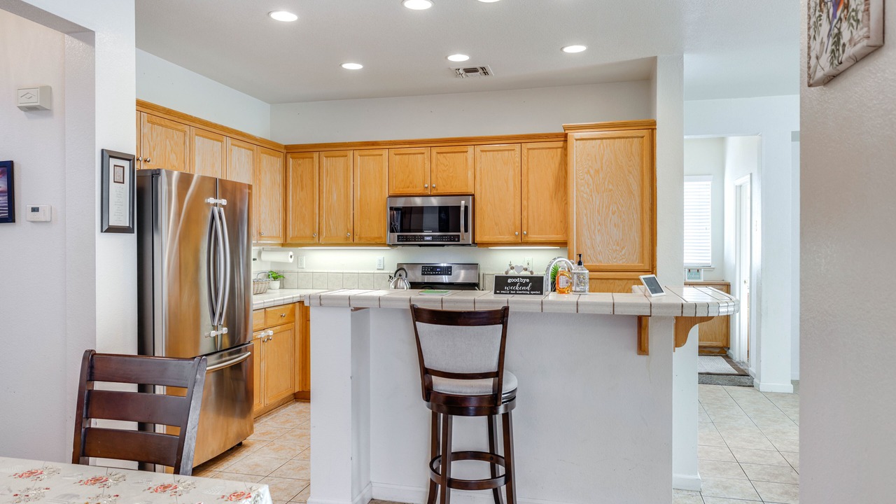 Photo of Kitchen in Turlock