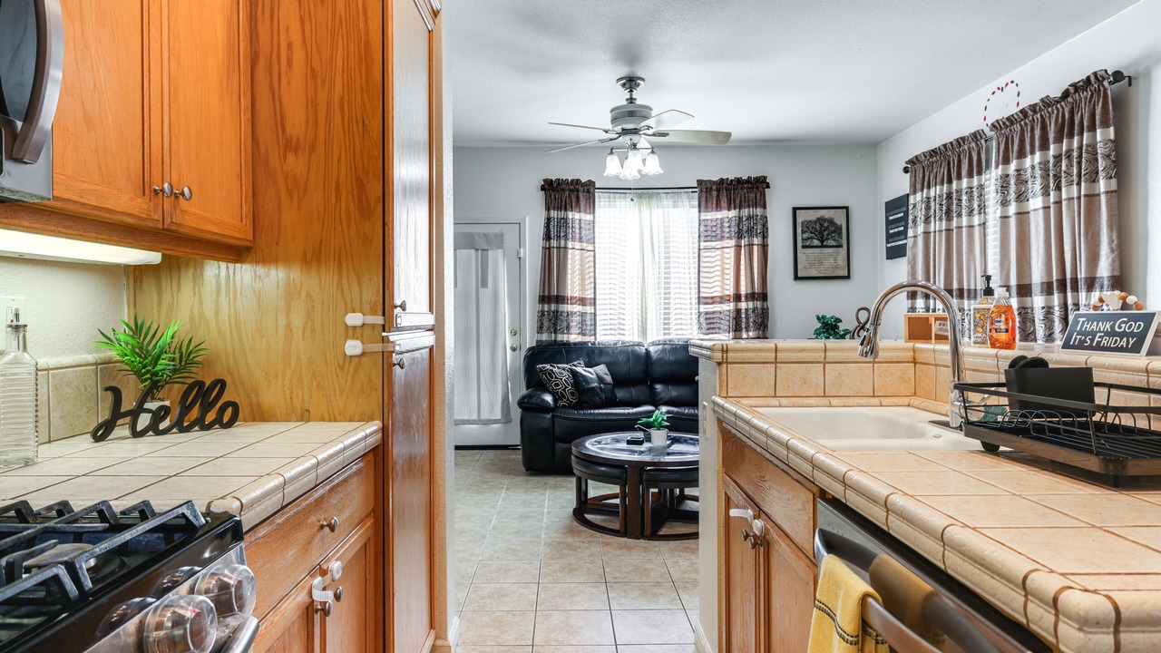 Photo of Kitchen in Turlock