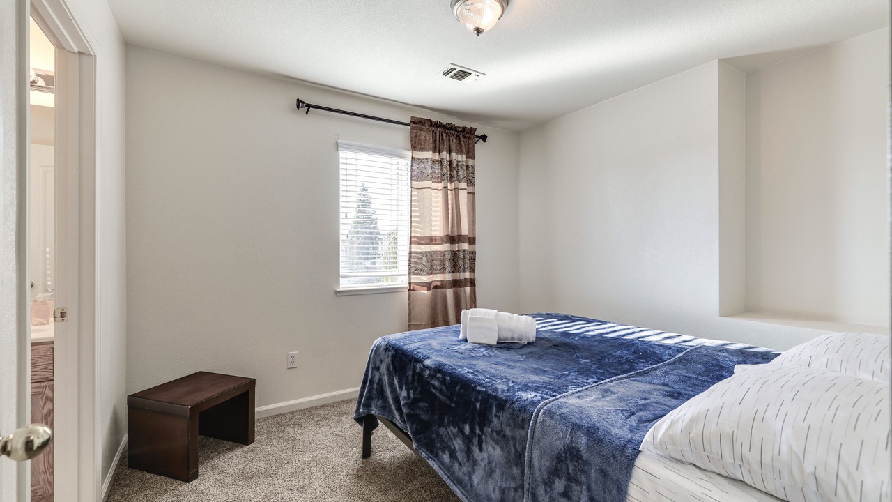 Photo of Bedroom in Turlock