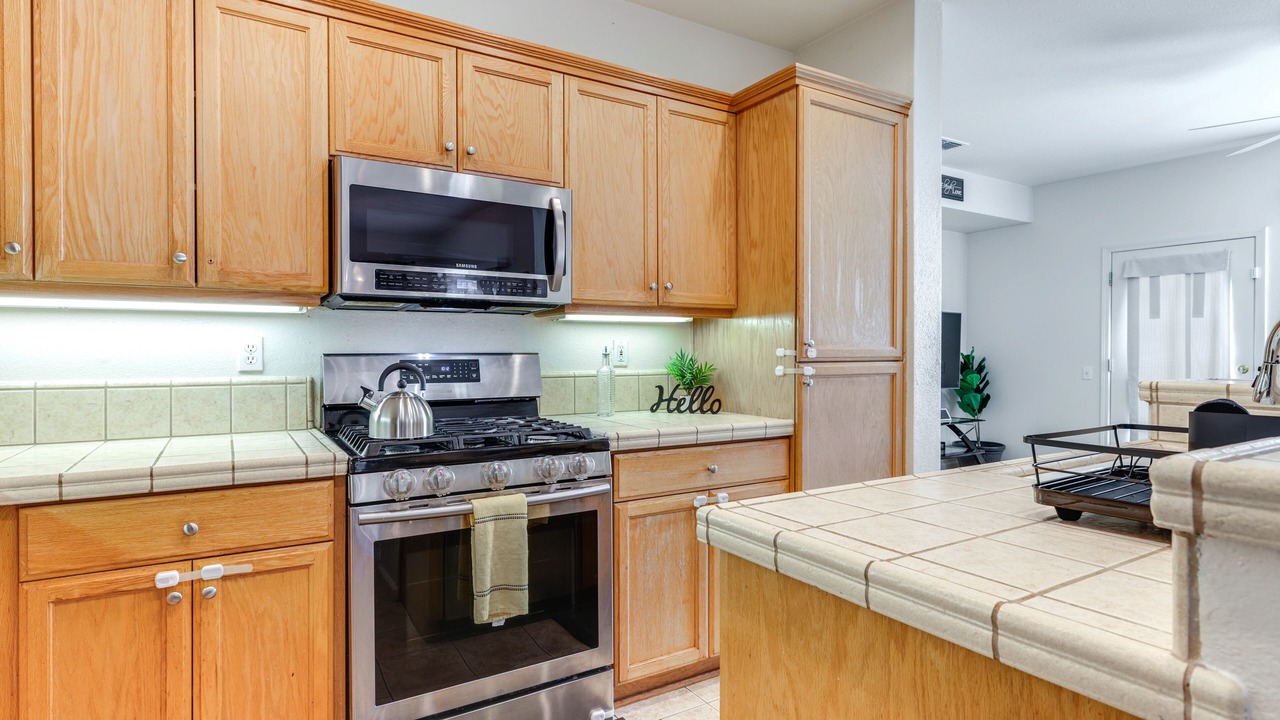 Photo of Kitchen in Turlock