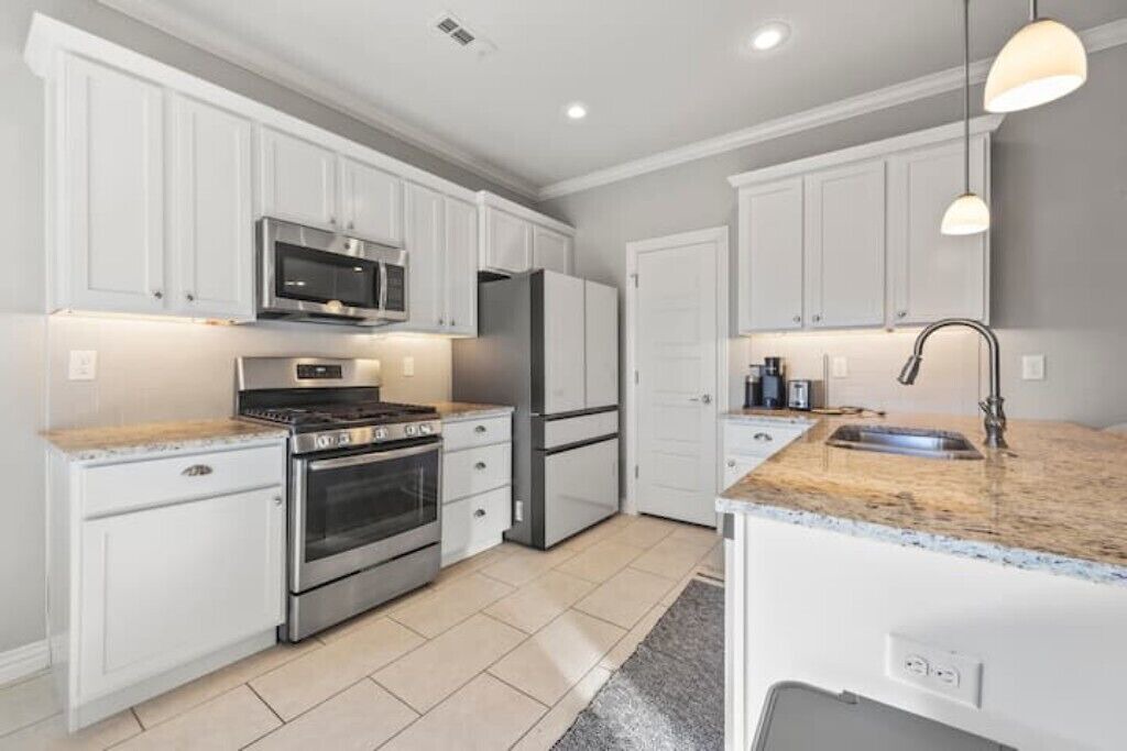 Photo of Kitchen in Lowell