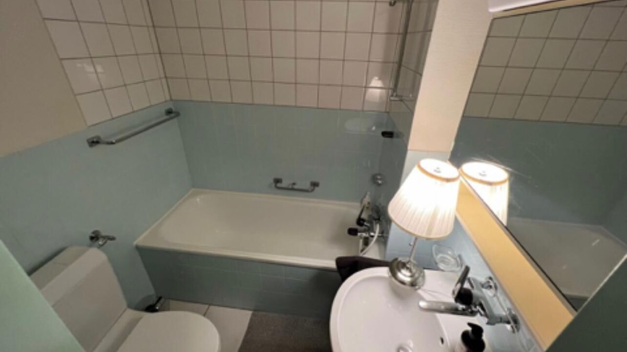 Photo of Bathroom in Basel City Centre