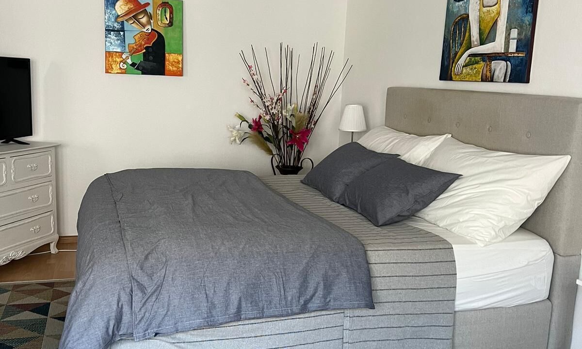 Photo of Bedroom in Basel City Centre