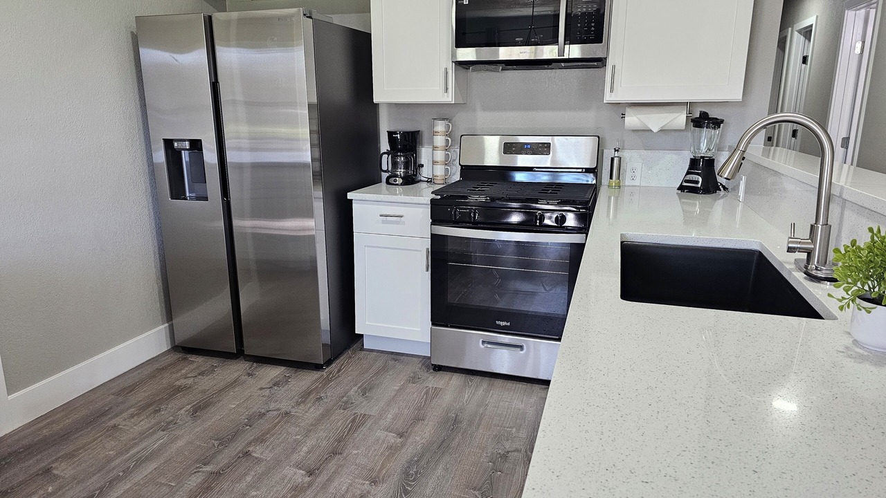 Photo of Kitchen in Montopolis